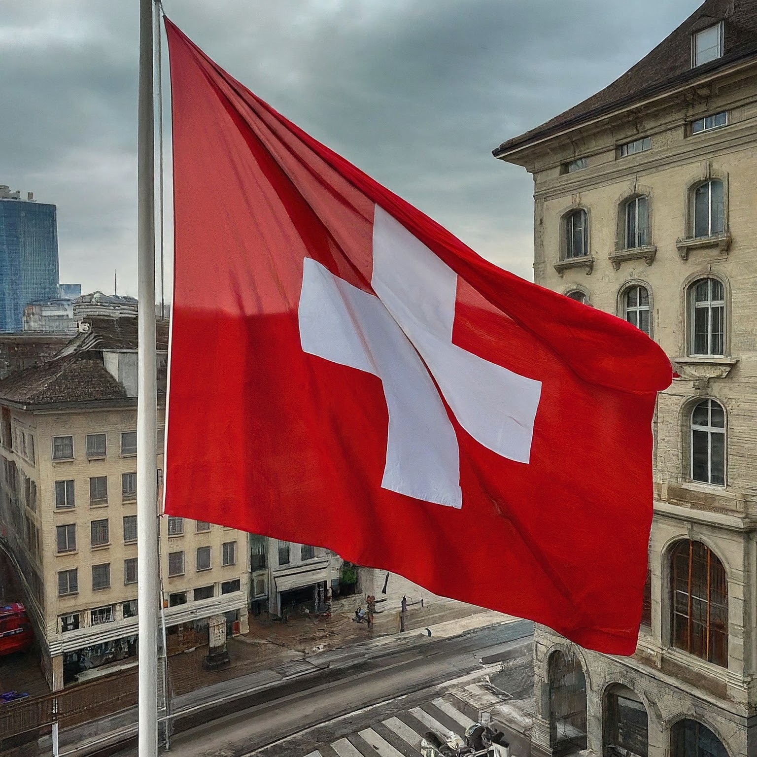 Swiss Flag