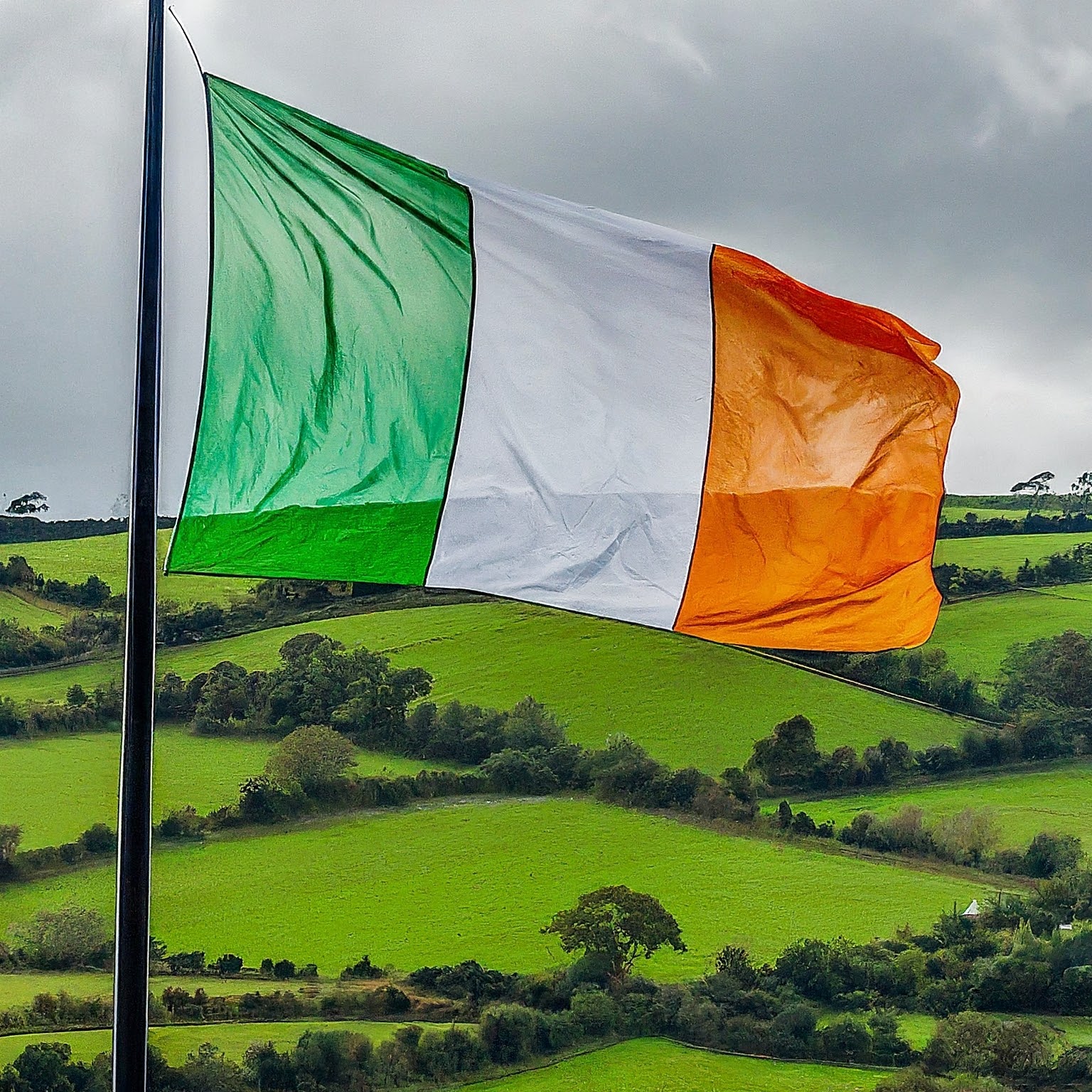 Ireland Flag