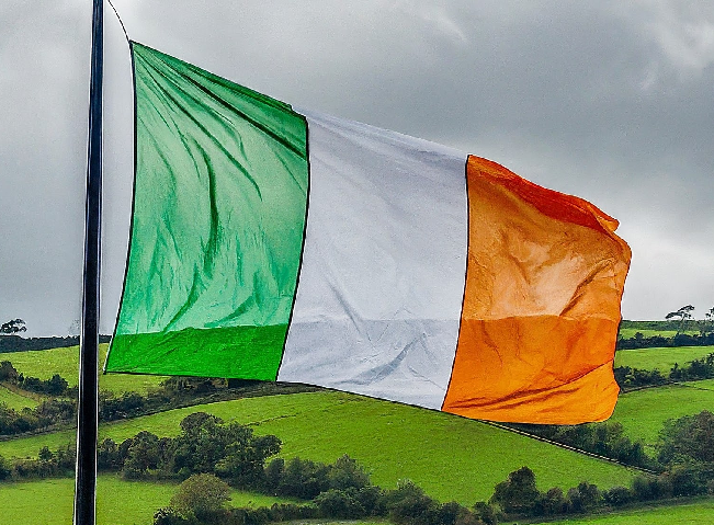 Ireland Flag