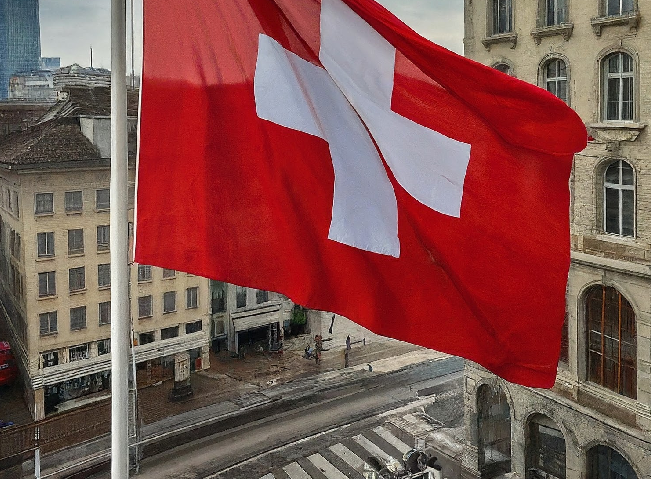 Swiss Flag